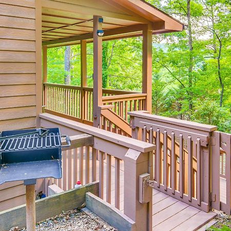 Charming Fox Den Cabin In Whittier With Hot Tub! Eksteriør billede