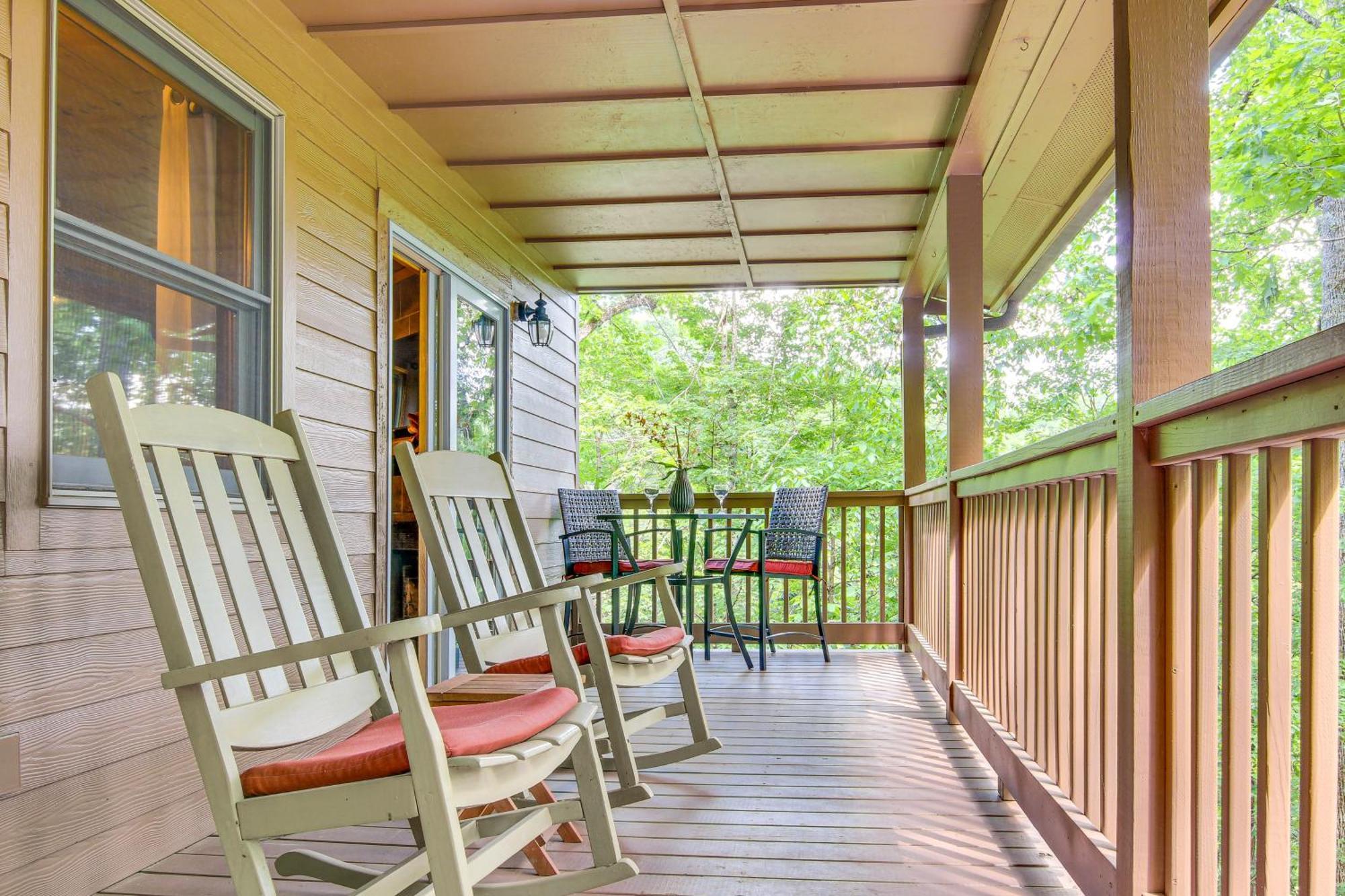 Charming Fox Den Cabin In Whittier With Hot Tub! Eksteriør billede