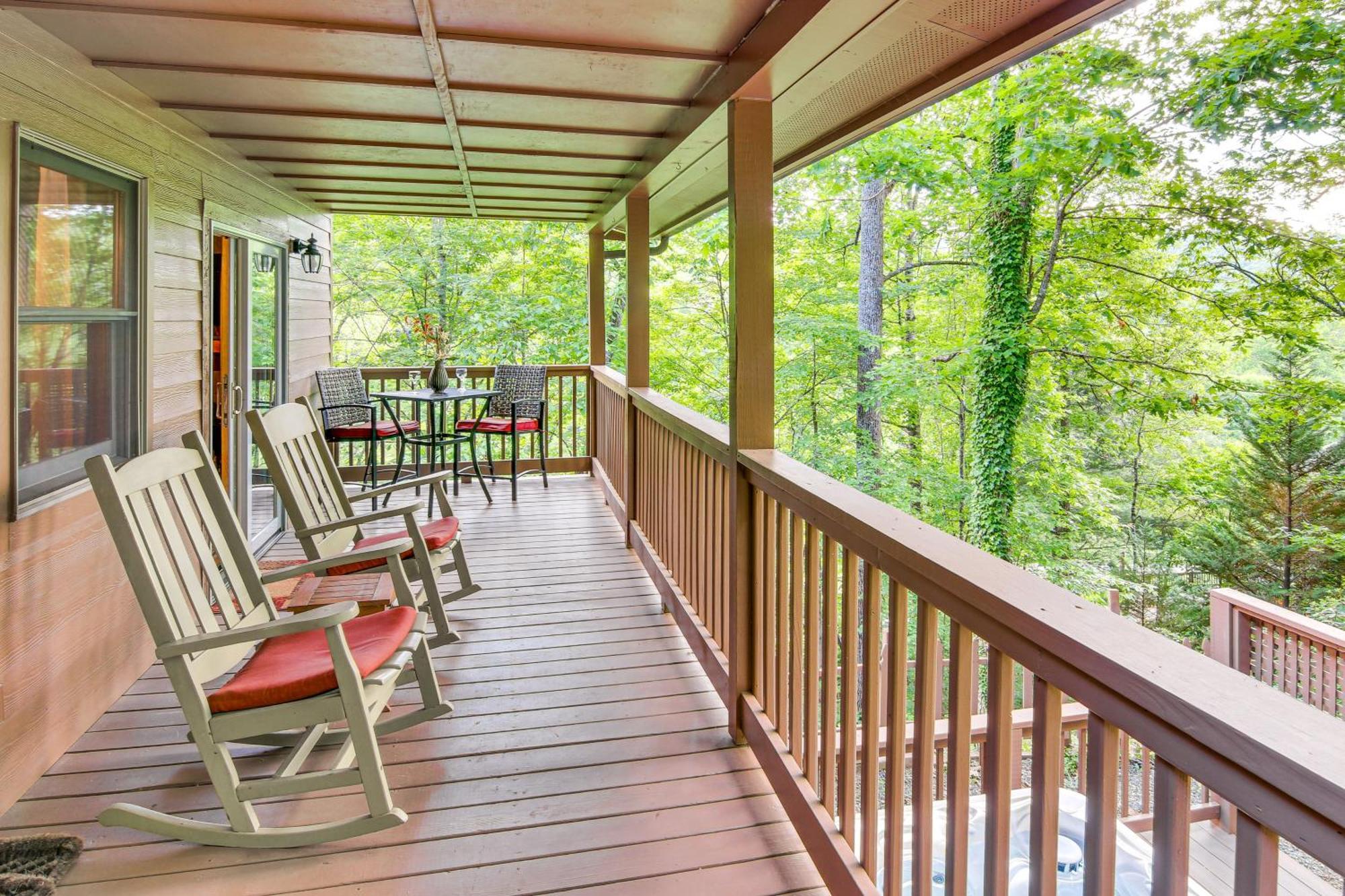 Charming Fox Den Cabin In Whittier With Hot Tub! Eksteriør billede